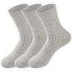 LifeWheel Mens Cotton Busines Casual Athletic Autumn Winter Socks