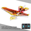 TECHBOY 98007 24GHz Remote Control Authentic E-Bird Pigeon Flying Bird RC Toys