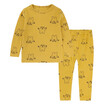 Toddler Baby Boy Girl Kids Clothes Long Sleeve O-neck Print Tops T-shirt Pants Pajama Sleepwear 2Pcs Set Kids Clothes