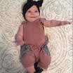 Infant Toddler Baby Girls Boys Sleeveless Romper Jumpsuit Sunsuit Clothes Summer