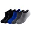 Heng Yuan Xiang men&39s rabbit socks thickening warm Ling Ge terry socks 4 Shuangling grid mixed color equipment