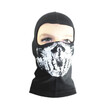 Ghost Skull Mask Full Face Skeleton Hood Balaclava Biker Motorcycle Riding Cycling Masks Costume Halloween Props