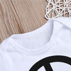 Toddler Kids Baby Boys Summer Casual Clothes T-shirt TopsPants Outfits 2pcs Set