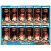 Kid Xmas Gifts Moana Princess Adventure Characters Action Figure Doll Toy 16cm