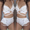 Women Lace Babydoll Lingerie Bodysuit Sleepwear Underwear Teddy Nightwear Dress1