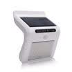 LED Solar Power Sensor Wall Light Security Motion Weatherproof Outdoor Lamp UK
