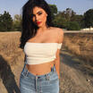 Sexy Summer Women Casual Tank Tops Vest Blouse Sleeveless Crop Tops Shirt