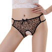 Leopard thong sexy underwear