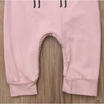 Alpaca Prints Newborn Infant Kids Baby Girl Boy Romper Long Sleeves Outfits Set