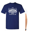 Imagen de Camp Crystal Lake - Horror Jason Hockey - Camiseta de algodón para hombre al mejor precio Camp Crystal Lake - Horror Jason Hockey - Camiseta de algodón para hombre en oferta