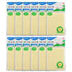 GuangBo Sticky Notes 76101mm 12 pack--ZGT9354