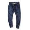 Trendy Mens Skinny Jeans Biker Destroyed Frayed Slim Fit Denim Ripped Pants