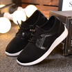 Novel Teez New hot breathable mesh tide shoes Wild everyday fashion casual men&women shoes Popular tide shoes wholesale