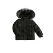 Fashion Autumn Winter Jacket For Boys Children Jacket Kids Hooded Warm Outerwear Coat For Boy Clothes 2-7 Year Baby Boys Jacket