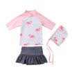 Kid Baby Girl Bikini Swimwear Bathing Suit Sunsuit Toddler Clothing Sun Product