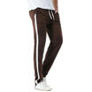 US Men Gym Slim Fit Trousers Tracksuit Bottoms Skinny Joggers Sweat Track Pants