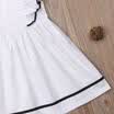 Trendy Baby Girls Dresses Toddler Kids Ruffle Dress Party Princess Tutu Costume