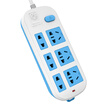 Fighting QUANWANG Q733W 6-bit 18 m total switch does not fire socket socket plug-in plug-in board wiring board