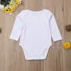 AU Stock Infant Baby Boys Girls Romper Clothes Jumpsuit Outfit Bodysuit Playsuit