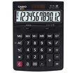 Casio CASIO DZ-12S business calculator by intellectual series black