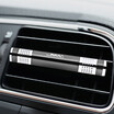 Carori C152 car perfume air conditioning air outlet perfume clip car car decoration gentleman excellent black