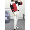 Korean Winter Spell Color Blouse Casual Warm Sweater Loose Shirt Top Size M -XXL