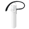 Masentek Fancy Business Call Bluetooth Headset Universal Earhook White