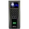 In control wisdom ZKTeco F18 color fingerprint access control machine