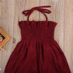 Cute Newborn Baby Girls Romper Bodysuit Jumpsuit Outfits Kids Jumpsuit Clothes