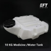 EFT 10KG 10L Agriculture drone Medicine box Water Tank for Agriculture Plant Protection Drone Accessories