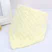 Toddler Kids Baby Girls Boys Feeding Saliva Towel Dribble Triangle Bandana Bibs