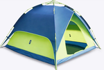 XiaoMi ZaoFeng outdoor automatic tents throw tent Rainproof&moistureproof camping hiking tent for 2 to 4 people