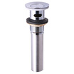 JOMOO JOMOO 91105-1B-1 flap basin basin stainless steel chrome
