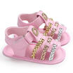 New Fashion Toddler Baby Girl Sandals Summer Kids Beach Sandals Walking Shoes