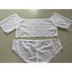 Sexy Women Lace Floral Bralette Push Up Bra G-string Set Lingerie Sleepwear Gift