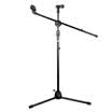 KFW MS-70B Microphone Microphone Bracket Stretch Tripod with Two Mimic
