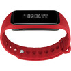 Weloop Wise Now2 Heart Rate Smart Sports Bracelet 30m Waterproof Swimming Touch Large Screen Information Show Call Alert Micro Trust Content View Daily Record Sleep Monitor Red