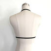 Fashion Women Ladies Casual V Neck Short Sleeve Slim Crop Tops T-Shirt Blouse