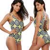 New Women Bikini Set Bandage Push Up Padded Swimwear Swimsuit Bathing Beachwear
