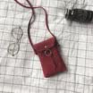 Women Wallet Purse Bag Leather Coin Cell Phone Mini Cross-body Shoulder Bag Hot