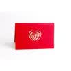 DIY Craft 3D Pop Up Greeting Cards Birthday Mothers Day Gifts Best Wishes