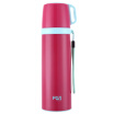 Fuguang Star series male&female vacuum stainless steel insulation Cup 500ml red WFZ6016-500