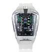 KIMSDUN K - 725D Men Transparent Waterproof Quartz Watch - MULTI-A