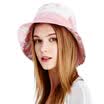 Jingdong Supermarket Karman KENMONT km-3333 Spring&Autumn Hat outdoor travel foldable shade hat cap women fashion small fisherman hat pink
