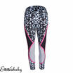 US Women Sexy Push Up Yoga Pants Sport Gym Skinny Leggings Fitness Trousers