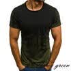 Trendy Mens Fit O Neck Short Long Sleeve Muscle Tee T-shirt Casual Tops Blouse