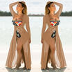 Beach cover up Bikini Swimwear Coverup Sarong Wrap Pareo Skirt swimsuit AU