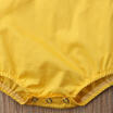 Cute Newborn Kid Baby Girl Sunflower Bodysuit Romper Jumpsuit Sunsuit Outfit Set