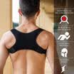 Magnetic Posture Corrector Belt for Lumbar Lower Back Support Shoulder Brace