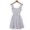 Summer Womens Fashion Sleeveless Fancy Evening Party Cocktail Short Mini Dress